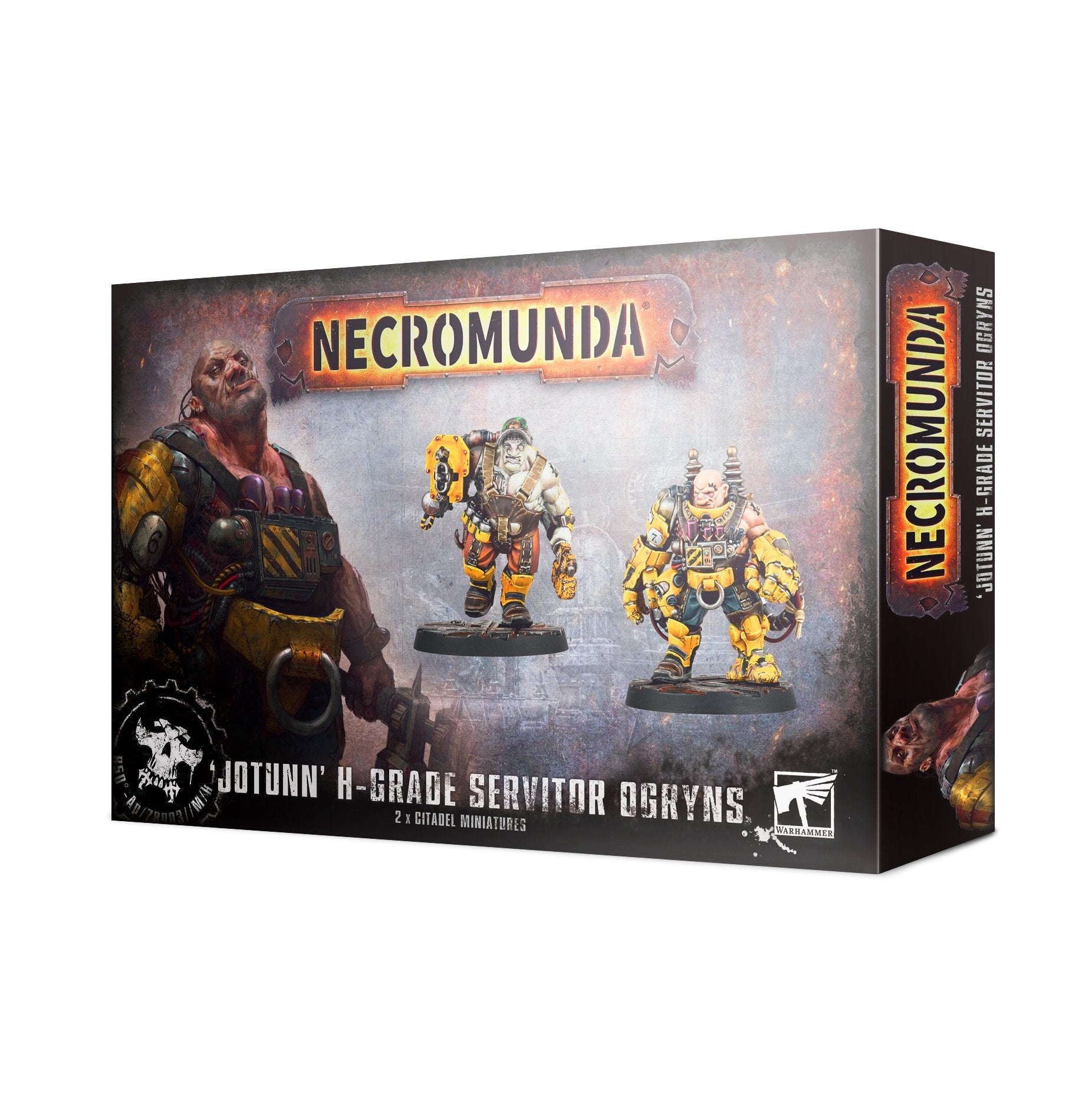 Bristol Independences Gaming-Necromunda