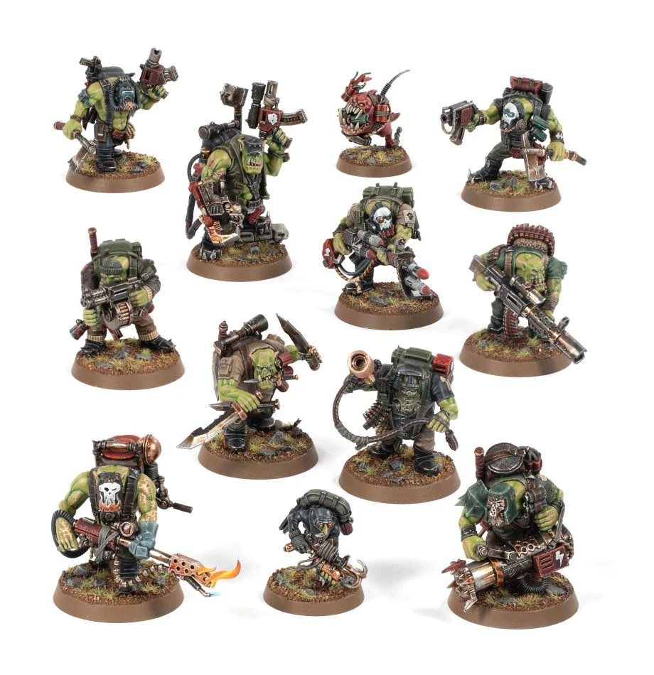 Bristol Independences Gaming-Warhammer 40k Kill Team