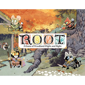 Root-board-game