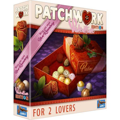 Patchwork:-Valentine-Edition