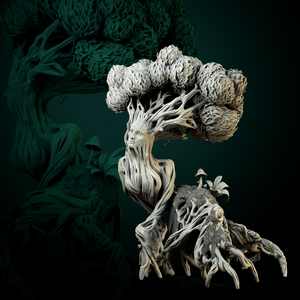 Minature-tree-wodland-fantasy-creaturesbeasts
