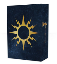 Load image into Gallery viewer, Stormcast Eternals Lord Celestant on Stardrake