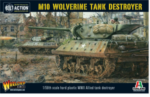 M10 Wolverine Tank Destroyer