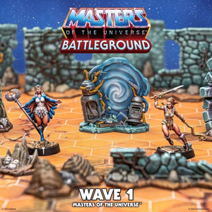 MOTU0016 - Wave 1: Masters of the Universe™ Faction