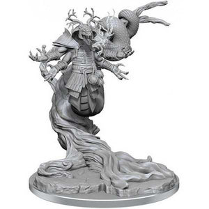 Magic: The Gathering Unpainted Miniatures - Shigeki, Jukai Visionary WZK90507