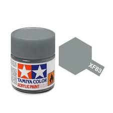Tamiya Color Acrylic Paints (Flat)