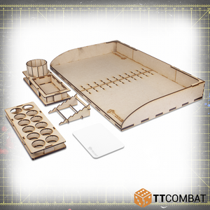 tt combat paint station