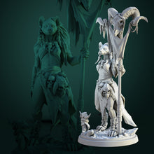 Load image into Gallery viewer, gnoll-3d-print-commissions-bristol-next day
