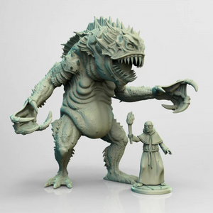 mother-hyrda-call-of-cthulhu-models