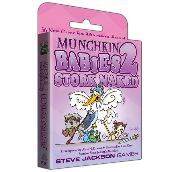 Munchkin Babies 2: Stork Naked