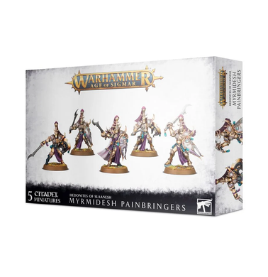 Myrmidesh PainbringersAge of Sigmar-Brsitol Independent Gaming