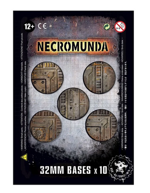Necromunda-32mm-bases