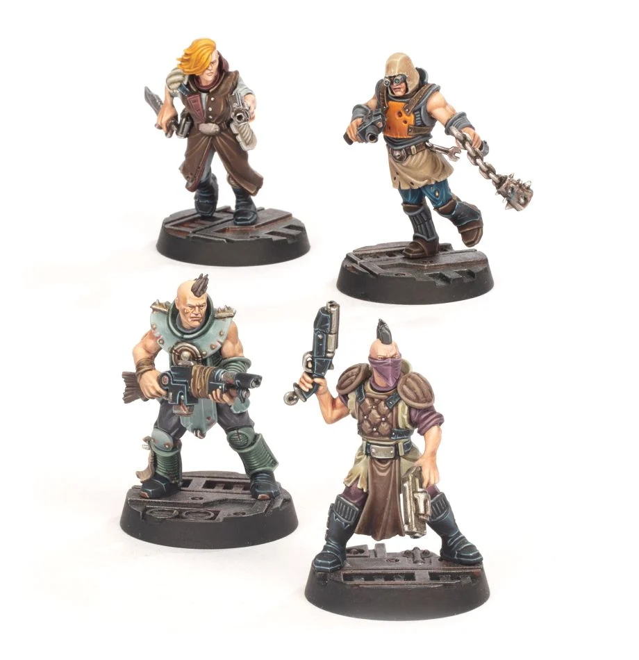 Bristol Independent Gaming-Necromunda