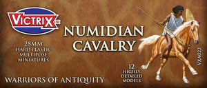 Cavalry Numidian Ancients miniatures