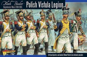Napoleonic Wars | Polish Vistula Legion