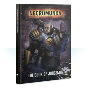 Book of Judgement Necromunda