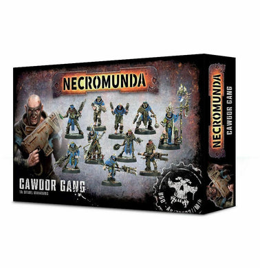 Bristol Independences Gaming-Necromunda