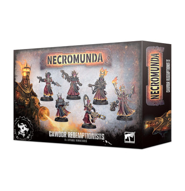 cawdor Redemptionists-Necromunda