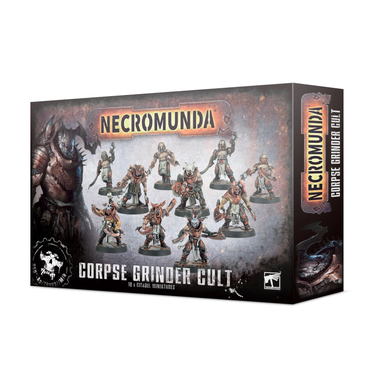 Bristol Independences Gaming-Necromunda