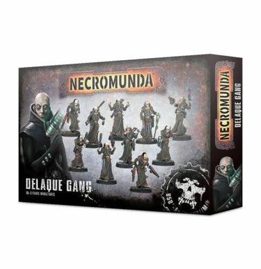 Bristol Independences Gaming-Necromunda