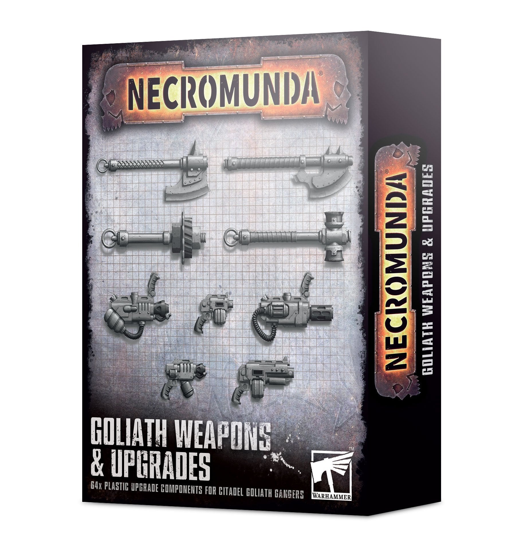 Bristol Independent Gaming-Necromunda