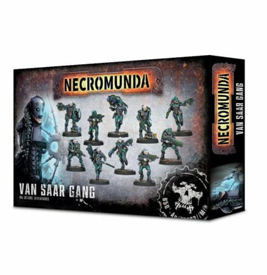 Bristol Independent Gaming-Necromunda