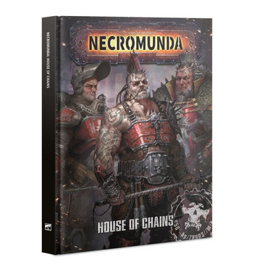 Bristol Independence gaming-Necromunda 