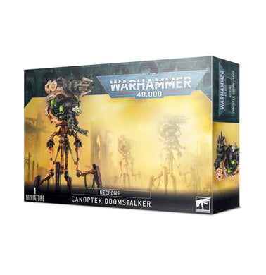 Necrons-CanoptekDoomstalker-warhammer-40K-Bristol-Wargames