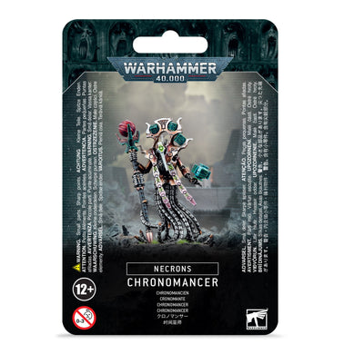 Necrons-Chronomancer-Warhammer-40K-Bristol