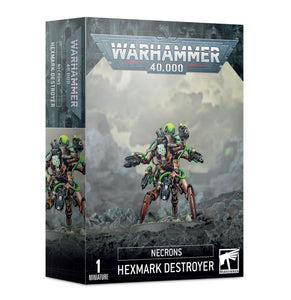 Necrons Hexmark Destroyer-warhammer-40k