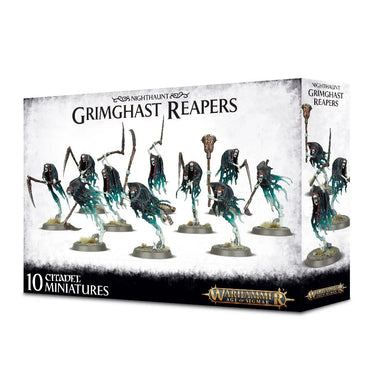   Nighthaunt-Grimghast-Reapers-Age-of-Sigmar