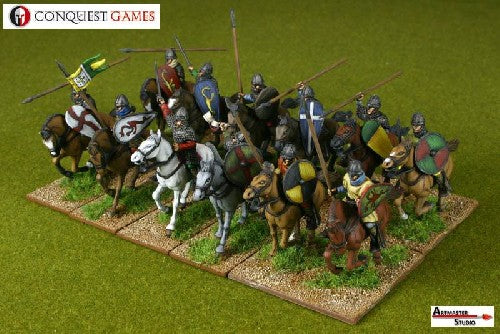 Early Crusades Horses Knights 1066 Normans Figures Miniatures