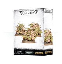 Load image into Gallery viewer, Games-Workshop-Miniatures-Discount-Nurglings-deathguard