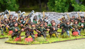 OAKHF05 - Halfling Border Scouts