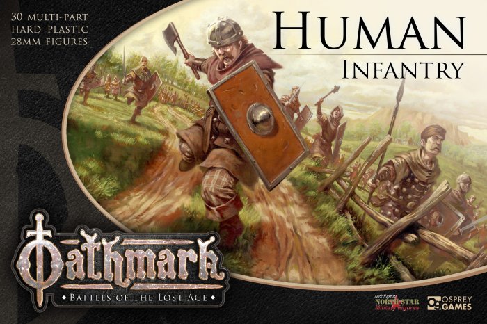 Fantasy-battle-wargames-RPG-Human-Infantry