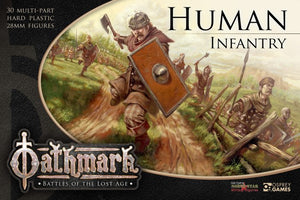 Fantasy-battle-wargames-RPG-Human-Infantry