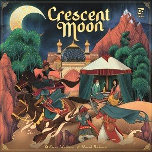 OGBOX37 - Crescent Moon