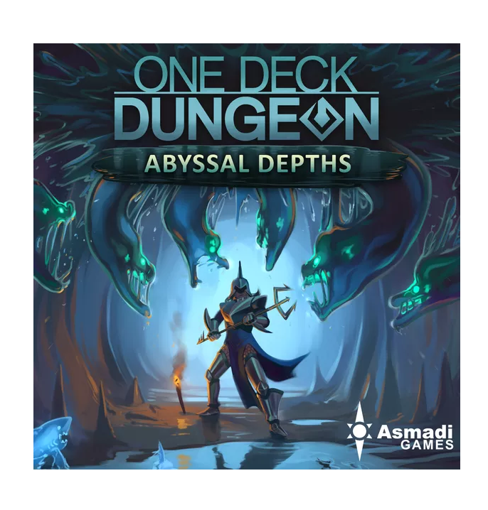 One Deck Dungeon: Abysmal Depths