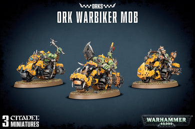 Ork-Warbiker-Mob-warhammer40K