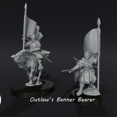 3D-Printed-Resin-Banner-Bearer-Model