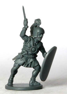 Victrix: Warriors of Antiquity, Armoured Iberian Warrior holding short sword and oval shield