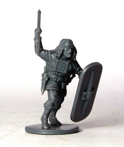 Warriors of ANtiquity, Ancients miniatures, Victrix figures, long pill shaped shield and short sword