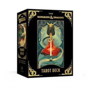 Dungeons-and -dragons-Tarot-Cards