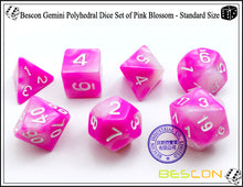 Load image into Gallery viewer, Mini Poly Dice Set -