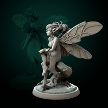 Load image into Gallery viewer, winged creature-fantasy-miniatures-woodland fantasy