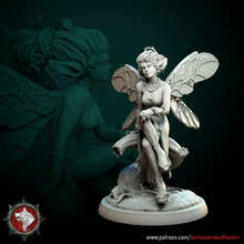 Load image into Gallery viewer, Resin Miniatures-high quality-3D printed models-fantasy