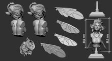 Load image into Gallery viewer, 3D-resin-models-printed