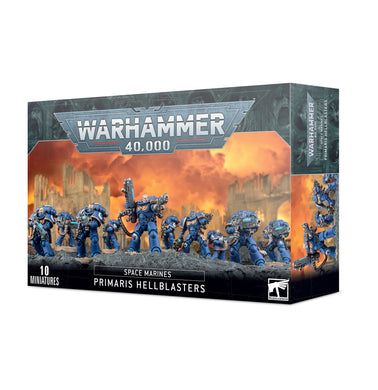 primaris-helllblasters warhmmer 40,000