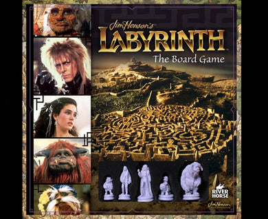 JimHenson_sLabyrinth-TheBoardGame