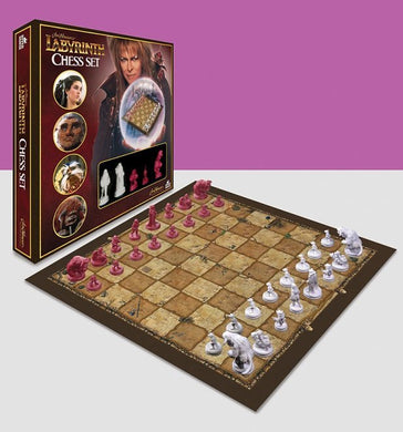 board Gaming in Bristol-jimHaneson-Labyrinth-Chess